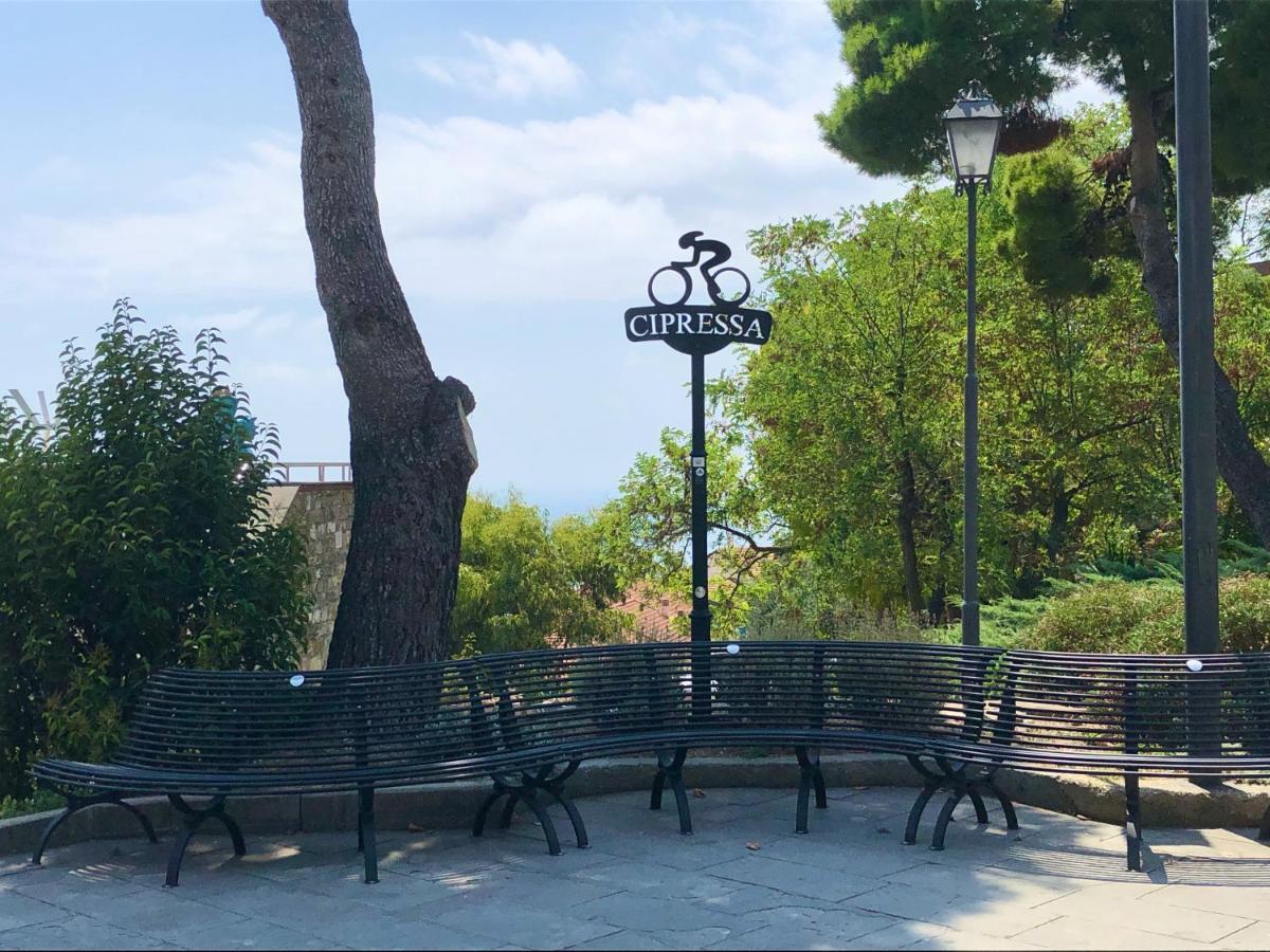 La Casa Giusta - Domus Ista Villa Cipressa Eksteriør billede