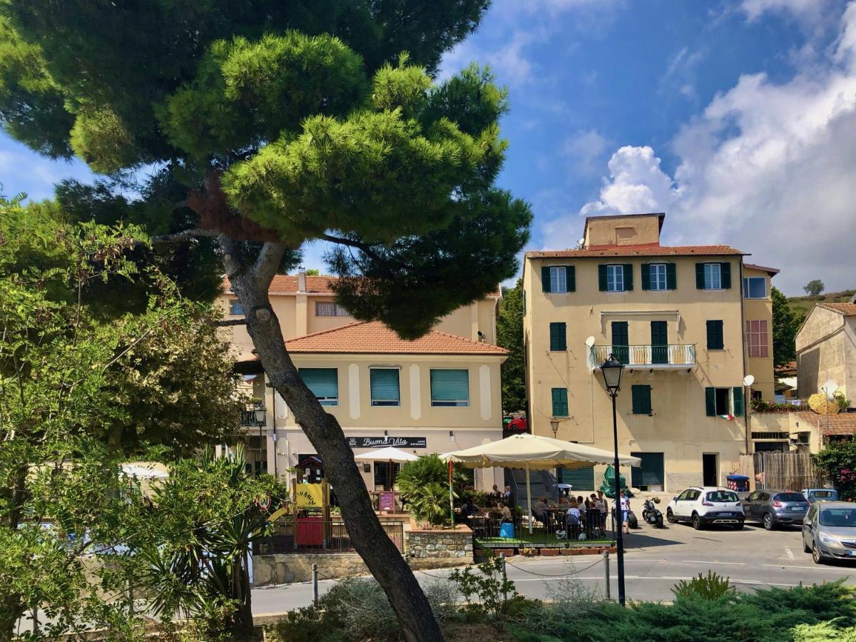 La Casa Giusta - Domus Ista Villa Cipressa Eksteriør billede