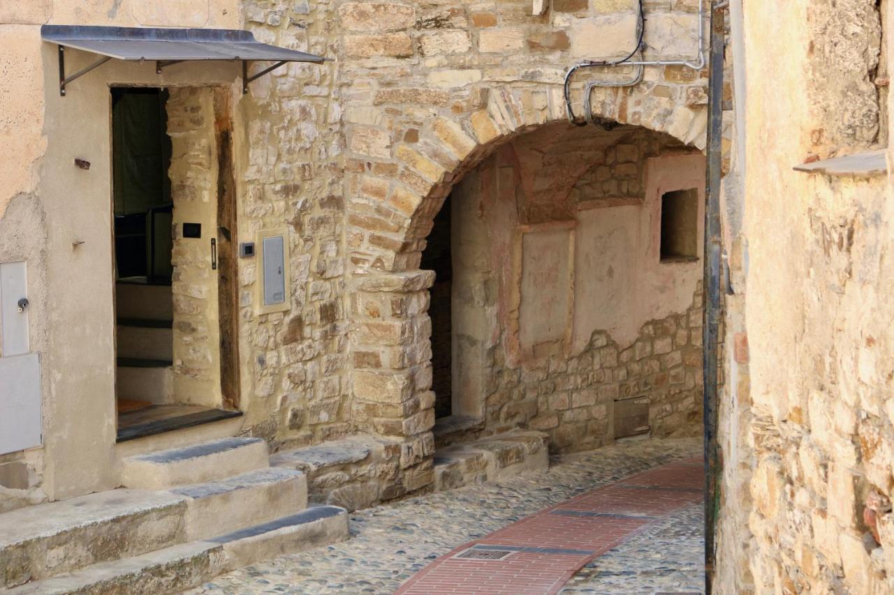 La Casa Giusta - Domus Ista Villa Cipressa Eksteriør billede