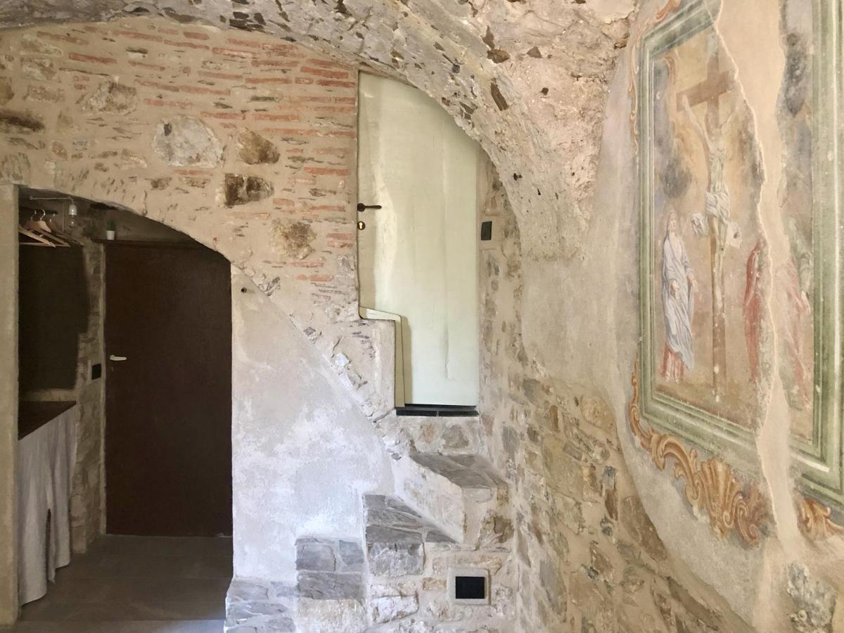 La Casa Giusta - Domus Ista Villa Cipressa Eksteriør billede