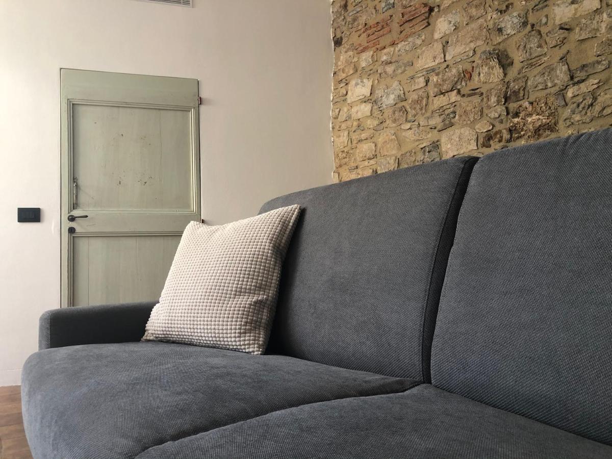 La Casa Giusta - Domus Ista Villa Cipressa Eksteriør billede
