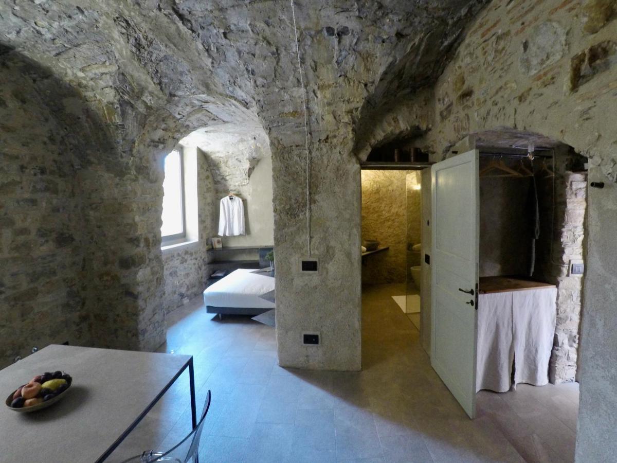 La Casa Giusta - Domus Ista Villa Cipressa Eksteriør billede
