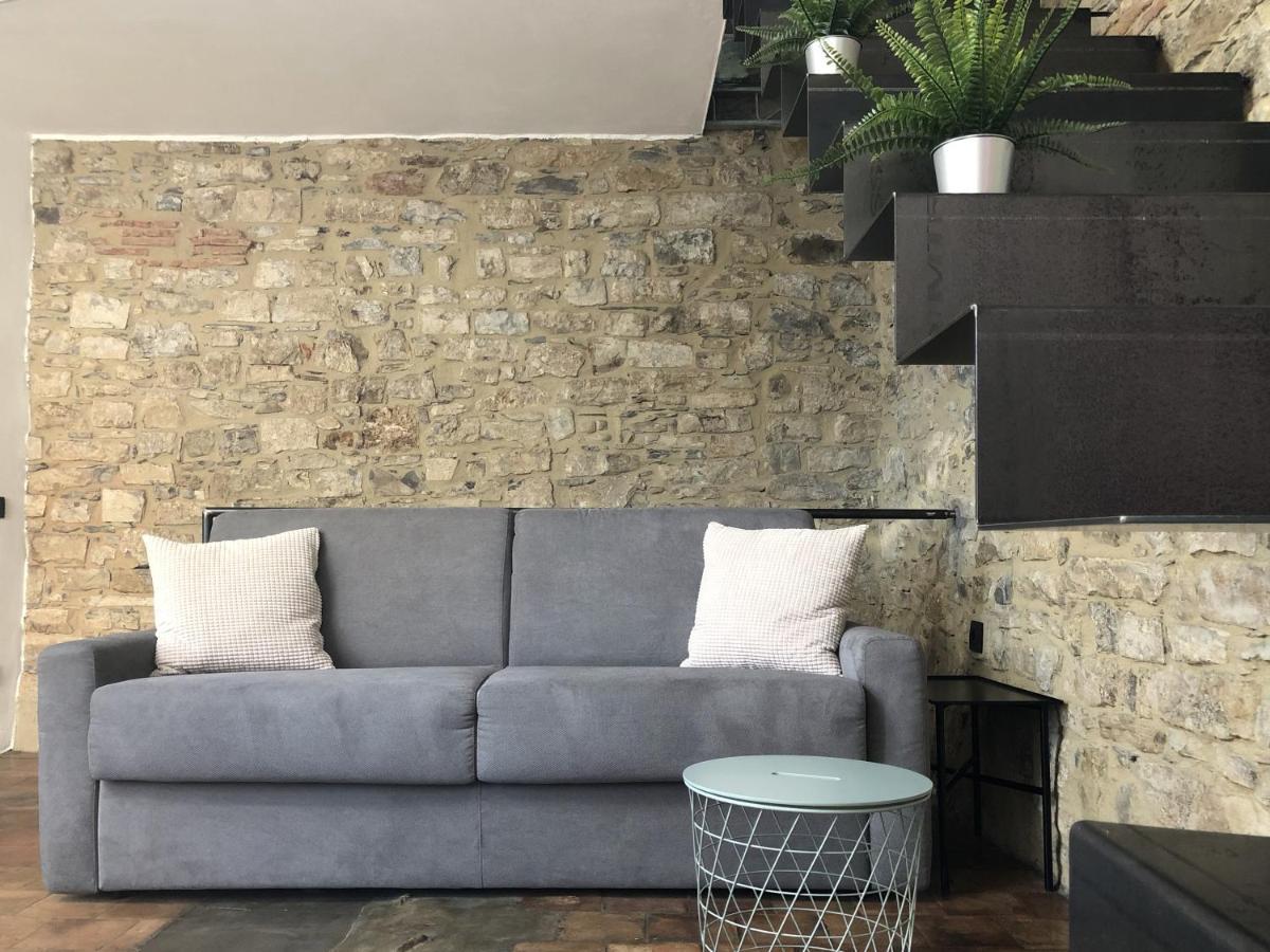 La Casa Giusta - Domus Ista Villa Cipressa Eksteriør billede