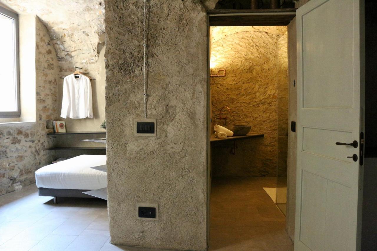 La Casa Giusta - Domus Ista Villa Cipressa Eksteriør billede