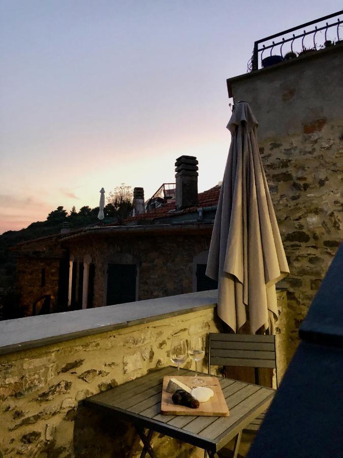 La Casa Giusta - Domus Ista Villa Cipressa Eksteriør billede