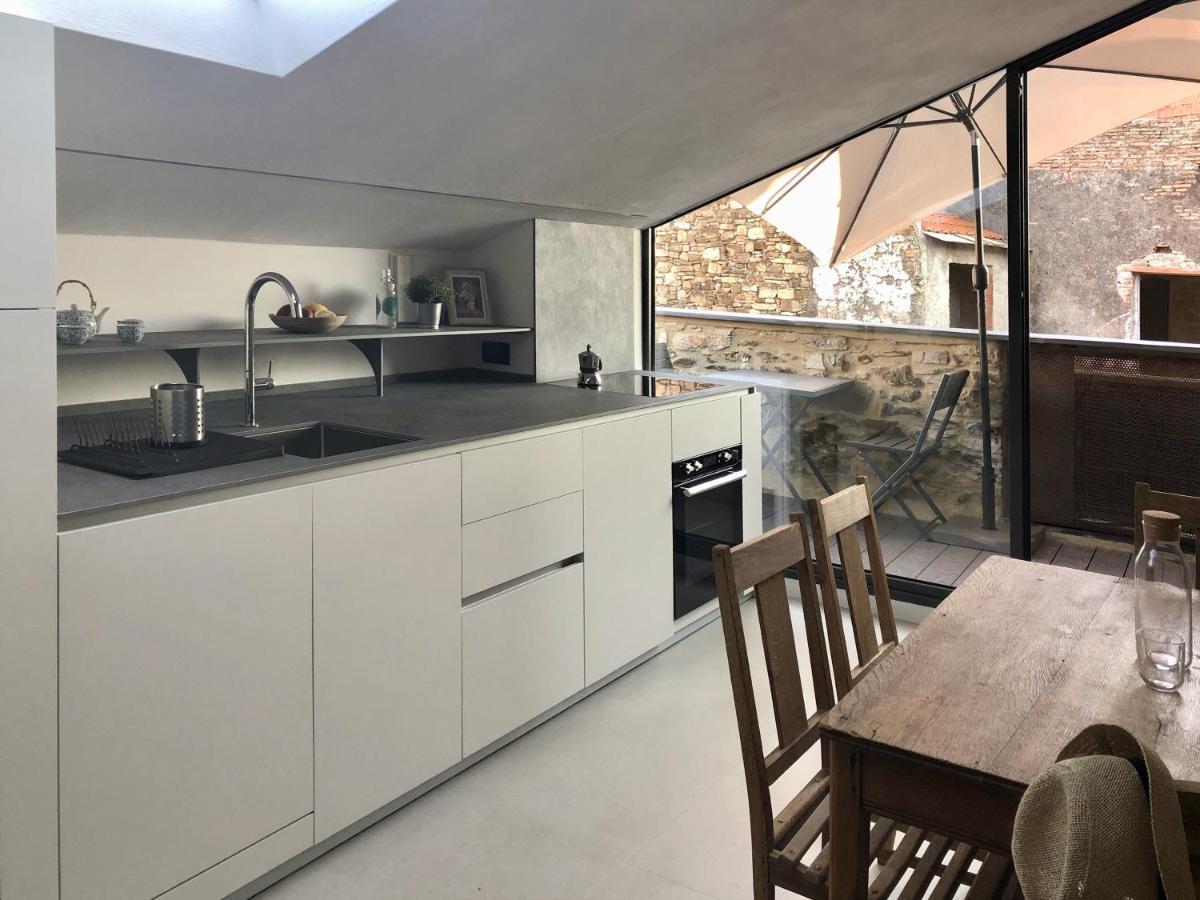 La Casa Giusta - Domus Ista Villa Cipressa Eksteriør billede