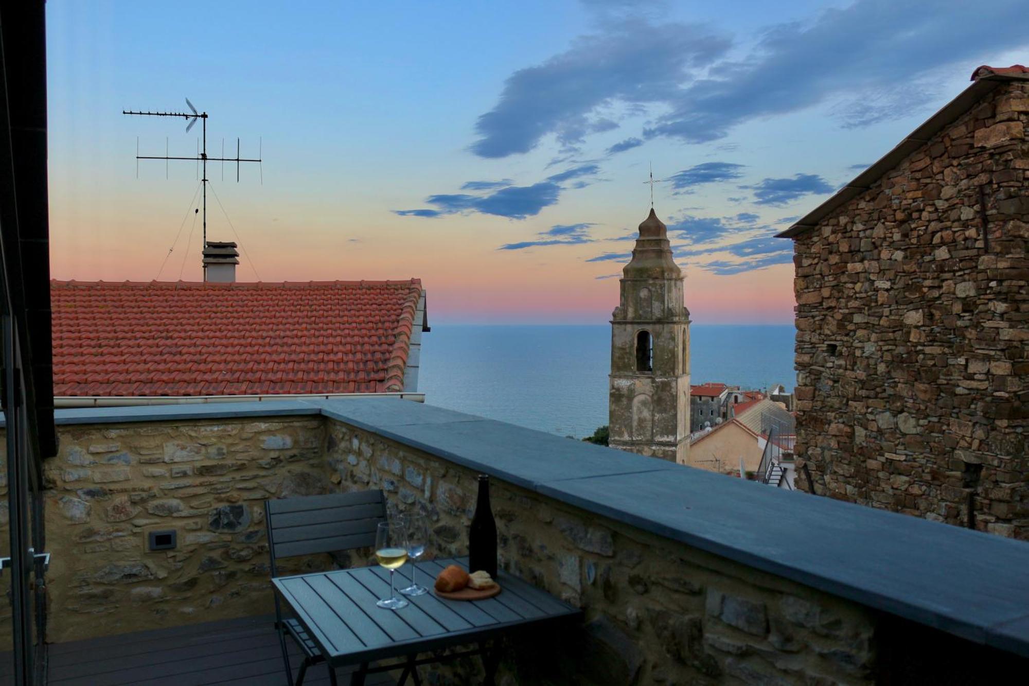 La Casa Giusta - Domus Ista Villa Cipressa Eksteriør billede