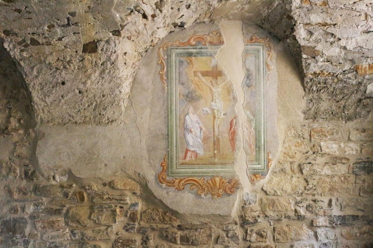 La Casa Giusta - Domus Ista Villa Cipressa Eksteriør billede